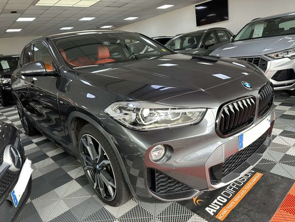 BMW X2 sDrive 110 kW image number 2