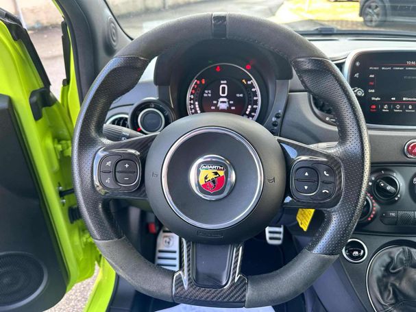 Abarth 595 Competizione 1.4 T-Jet 180 132 kW image number 13