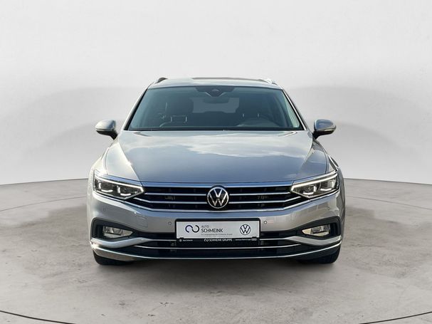 Volkswagen Passat Variant 2.0 TDI Elegance DSG 110 kW image number 8