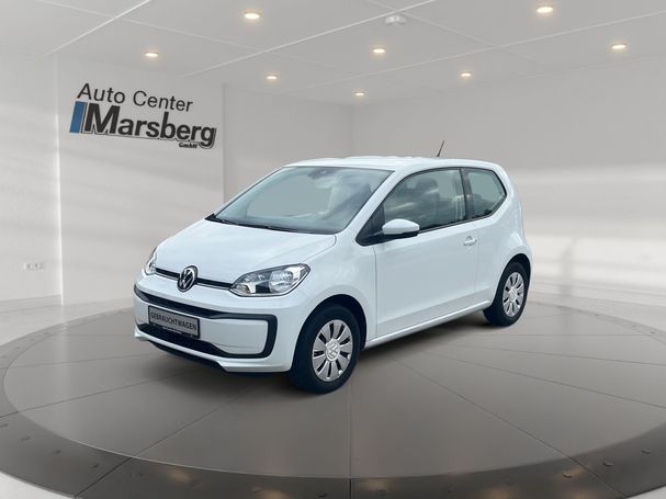 Volkswagen up! 1.0 48 kW image number 1