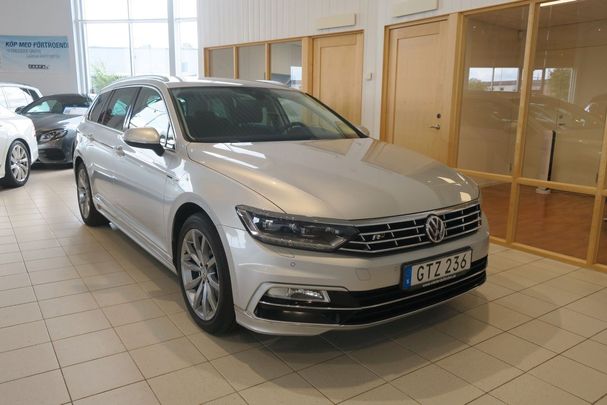 Volkswagen Passat 2.0 TDI 4Motion DSG 140 kW image number 1