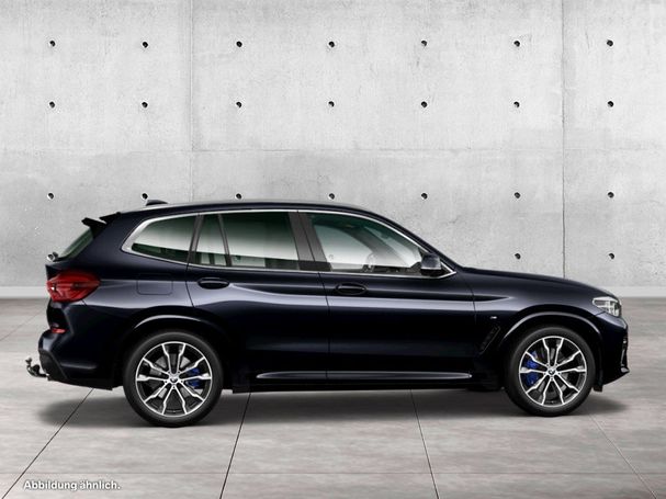 BMW X3 xDrive20d M Sport 140 kW image number 9