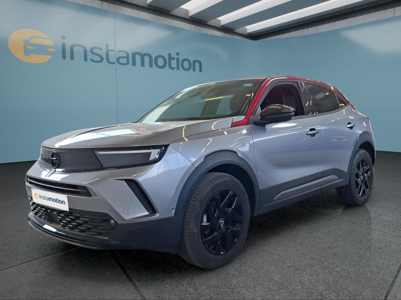 Opel Mokka 96 kW