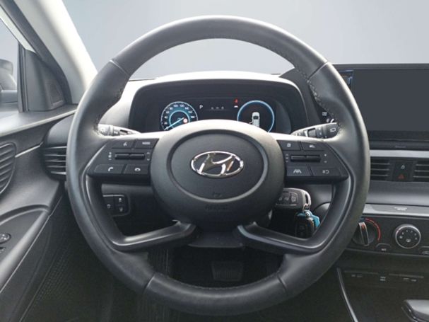 Hyundai i20 1.0 T-GDI Trend 74 kW image number 12