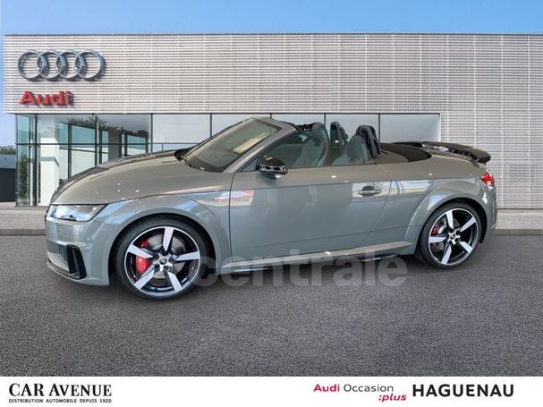 Audi TT 2.0 TFSI S tronic 180 kW image number 2