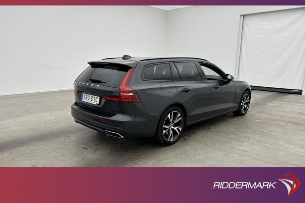 Volvo V60 T8 R Design AWD Recharge 288 kW image number 8