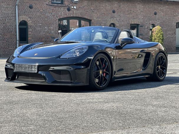 Porsche Boxster Spyder 309 kW image number 19