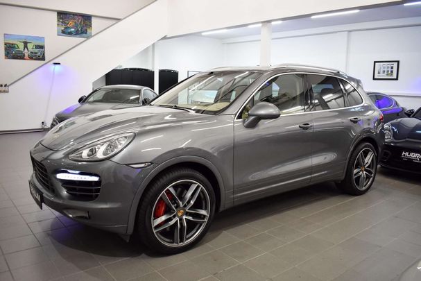 Porsche Cayenne Turbo 368 kW image number 2