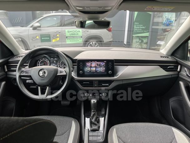 Skoda Scala 1.5 TSI DSG Style 110 kW image number 7