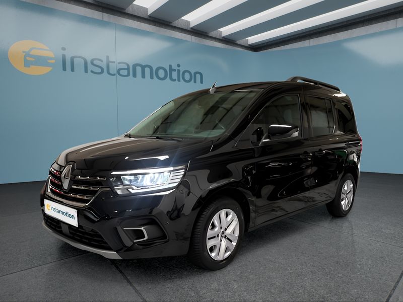 Renault Kangoo TCe 130