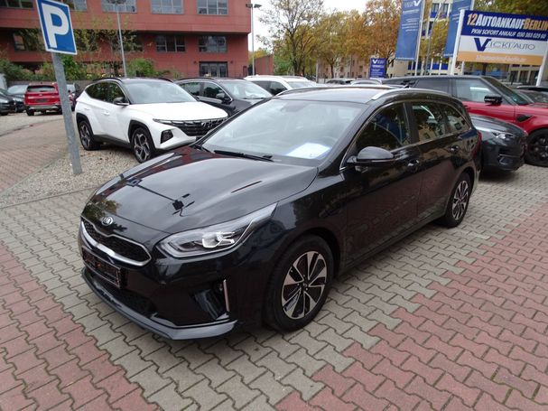 Kia Ceed Sportswagon 1.6 Hybrid Spirit 103 kW image number 1