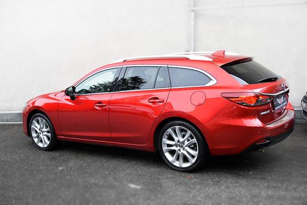 Mazda 6 2.5 141 kW image number 4