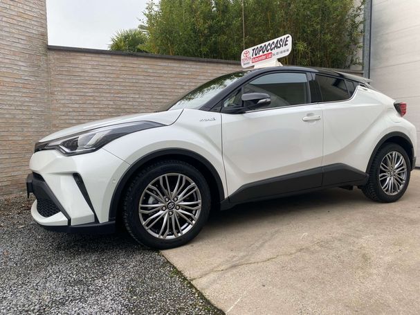 Toyota C-HR 1.8 Hybrid 90 kW image number 1