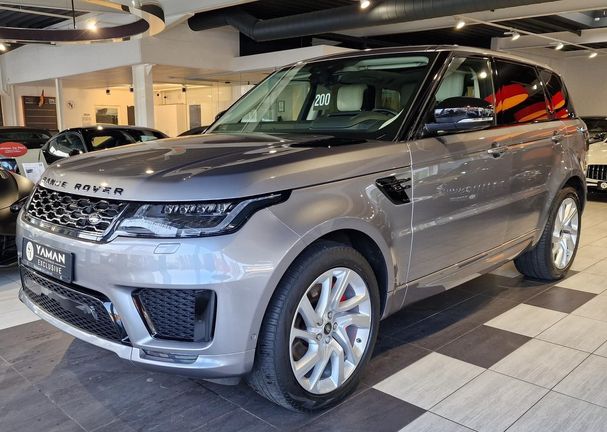 Land Rover Range Rover Sport 225 kW image number 1