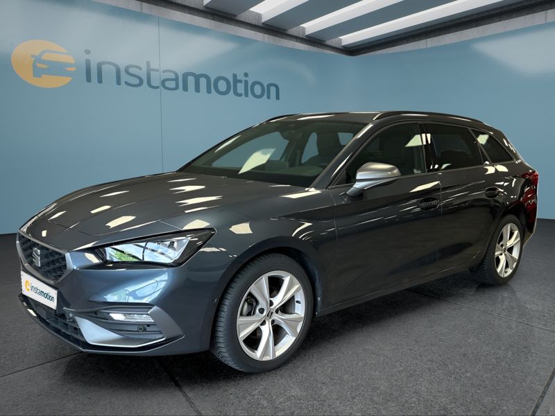 Seat Leon Sportstourer