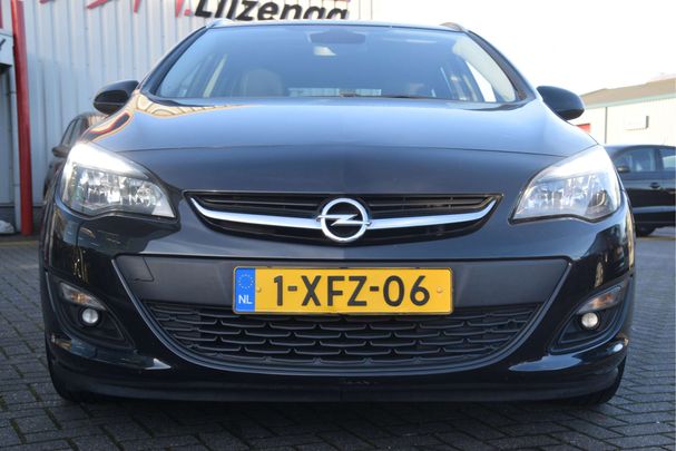 Opel Astra Sports Tourer 1.4 Turbo 88 kW image number 12