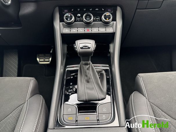 Skoda Kodiaq Sportline 4x4 147 kW image number 16