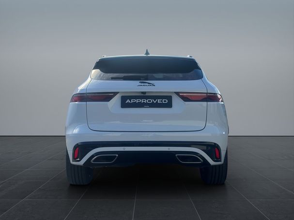 Jaguar F-Pace D300 R-Dynamic SE AWD 221 kW image number 7