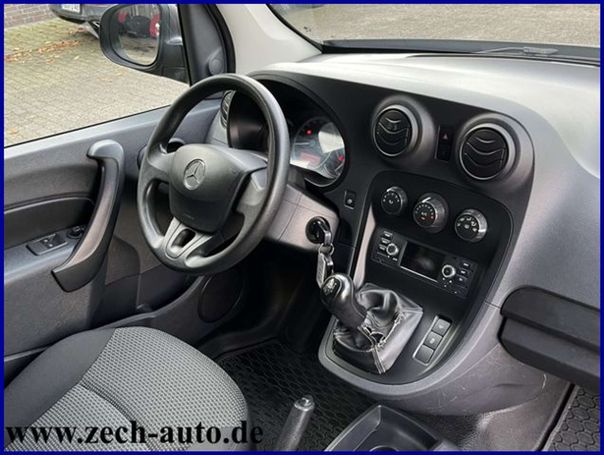 Mercedes-Benz Citan L 109 CDi 66 kW image number 38