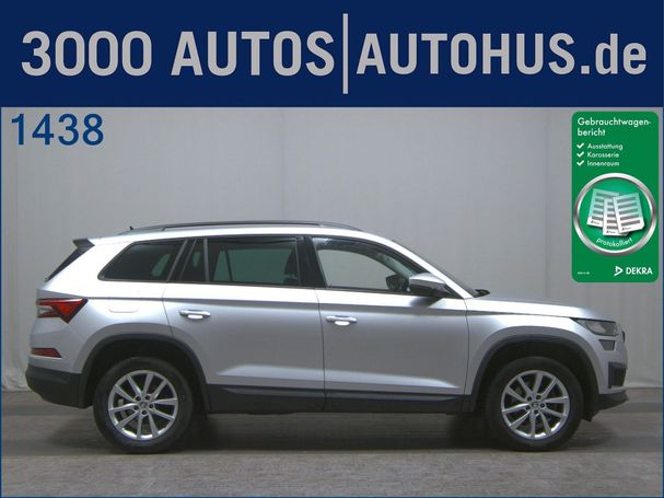 Skoda Kodiaq 2.0 TDI Ambition 110 kW image number 4