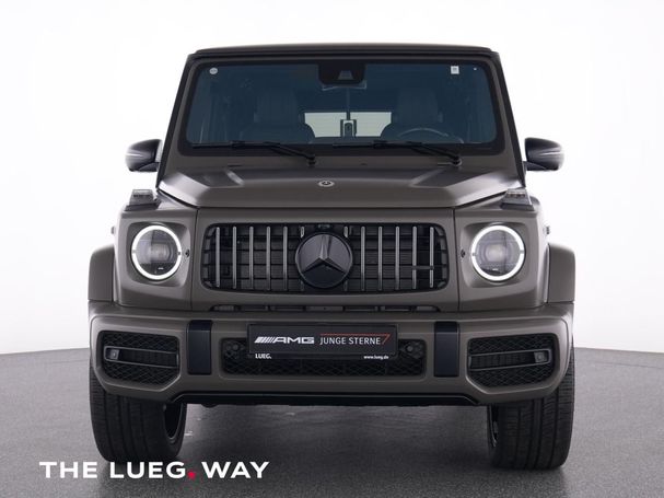 Mercedes-Benz G 63 AMG G 430 kW image number 15