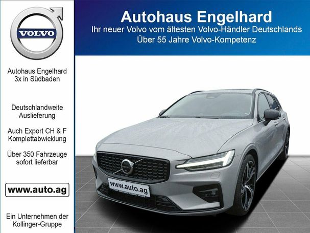 Volvo V60 B4 145 kW image number 4