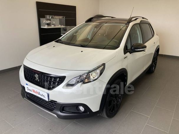 Peugeot 2008 PureTech 110 81 kW image number 1