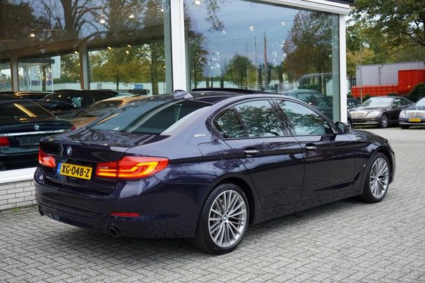 BMW 530 e 185 kW image number 25