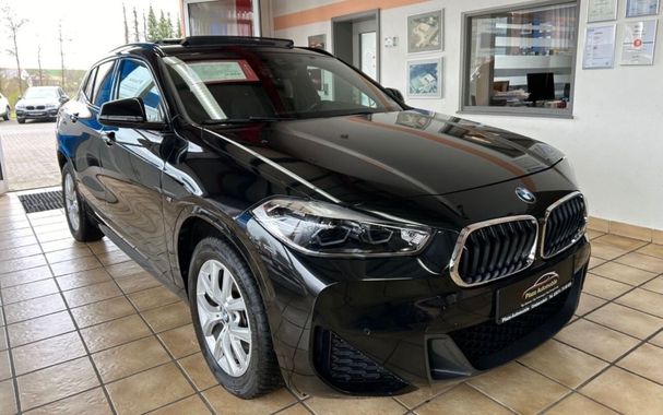 BMW X2 sDrive18d 110 kW image number 6