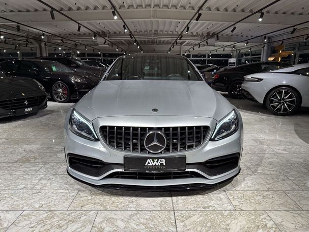 Mercedes-Benz C 63 AMG 350 kW image number 2