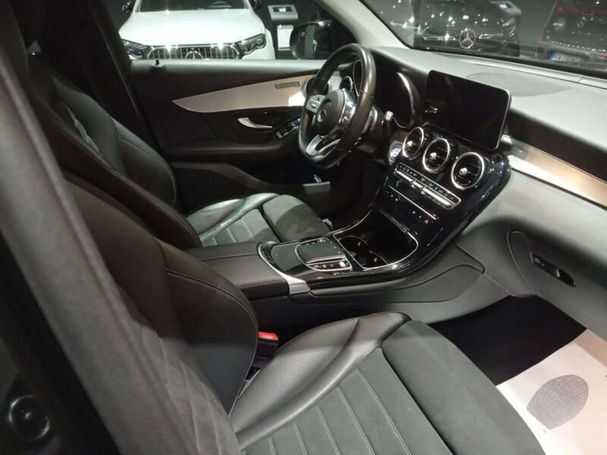 Mercedes-Benz GLC 300 de 4Matic 225 kW image number 18