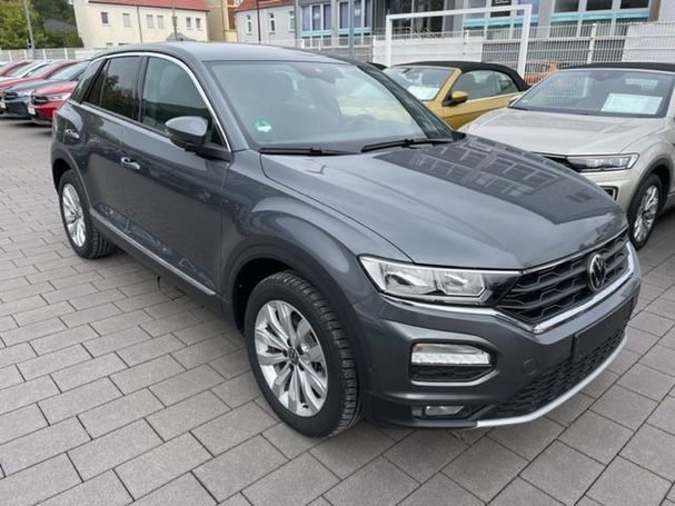 Volkswagen T-Roc 2.0 TDI DSG Sport 110 kW image number 2