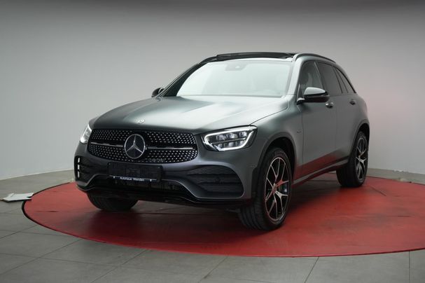 Mercedes-Benz GLC 300 de 4Matic 9G-Tronic 225 kW image number 20