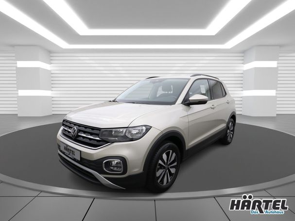 Volkswagen T-Cross 1.0 TSI DSG 81 kW image number 1