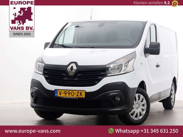 Renault Trafic DCi L1H1 70 kW image number 1