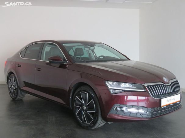 Skoda Superb 110 kW image number 8