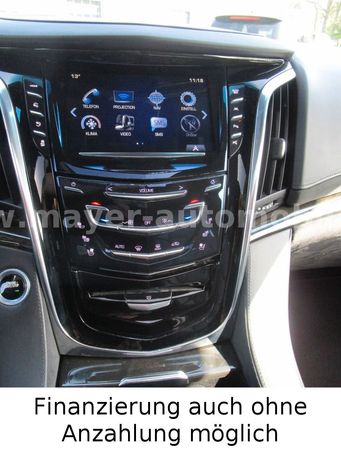 Cadillac Escalade ESV AT Platinum 313 kW image number 16