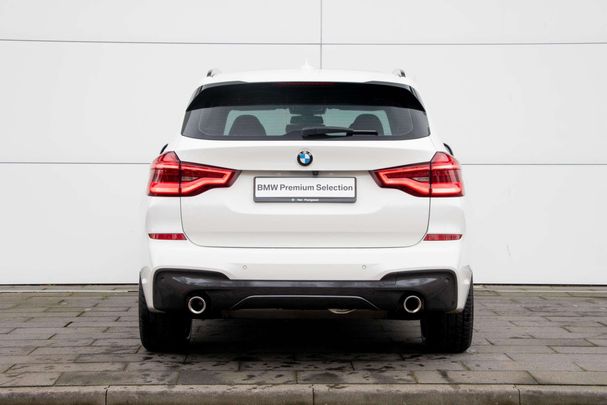 BMW X3 xDrive30i 185 kW image number 8