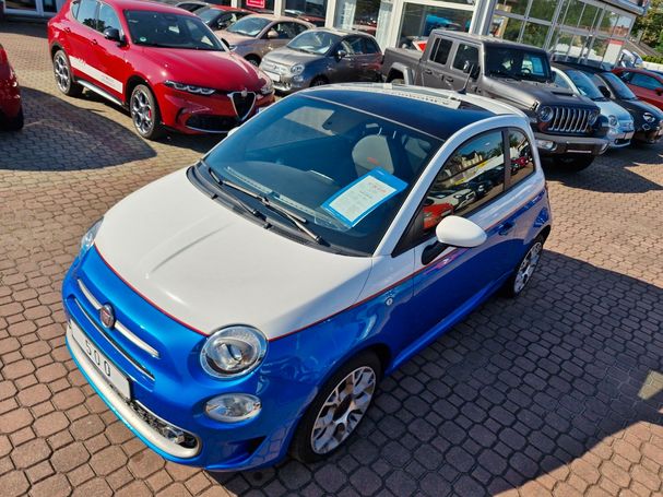 Fiat 500 51 kW image number 15