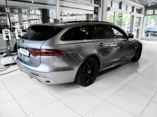 Jaguar XF Sportbrake 184 kW image number 3