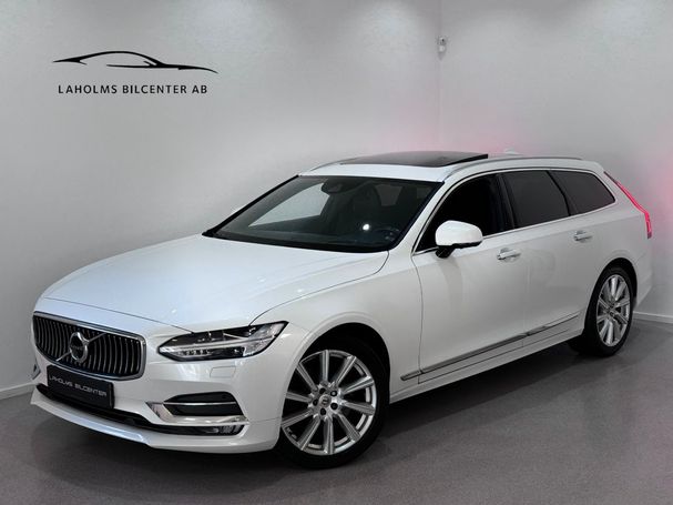 Volvo V90 T4 Geartronic Inscription 140 kW image number 3