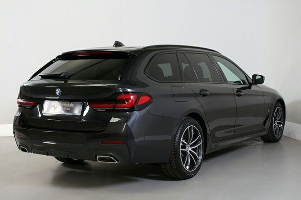 BMW 530d Touring M Sportpaket xDrive 210 kW image number 4