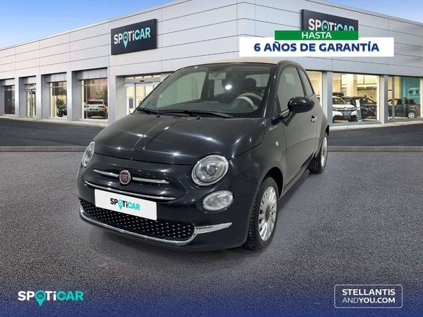 Fiat 500C 52 kW image number 1