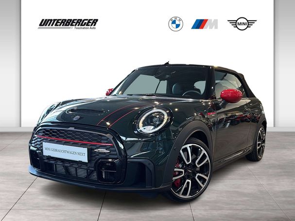 Mini John Cooper Works Cabrio 169 kW image number 1