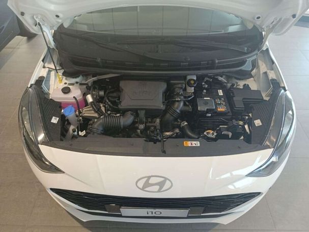 Hyundai i10 1.0 46 kW image number 8