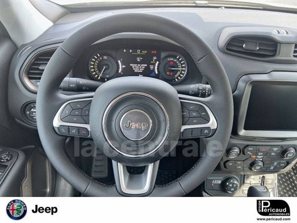 Jeep Renegade 1.3 Turbo PHEV 177 kW image number 12