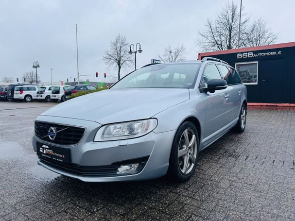 Volvo V70 158 kW image number 1