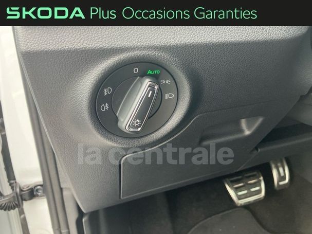 Skoda Kamiq 1.5 TSI DSG 110 kW image number 26