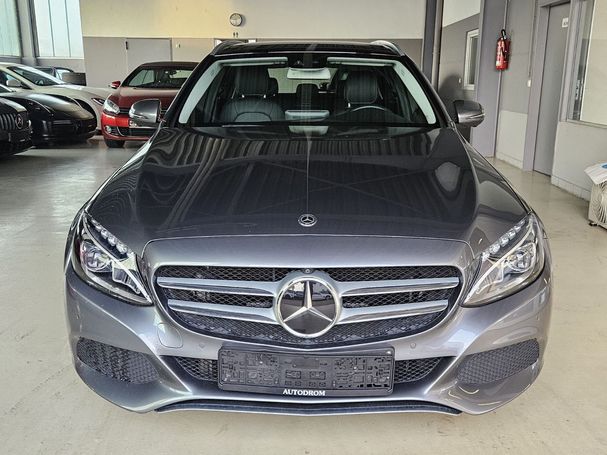 Mercedes-Benz C 250 T 155 kW image number 3