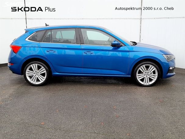 Skoda Scala 1.0 TSI Style 81 kW image number 9